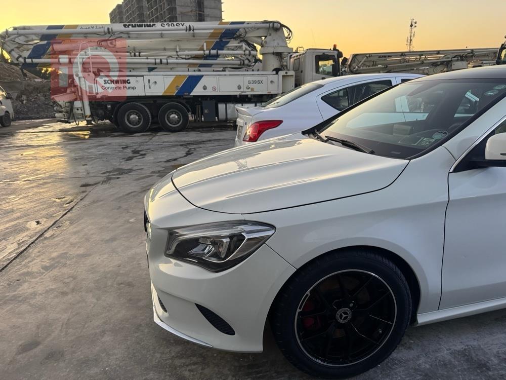 مرسيدس بنز CLA